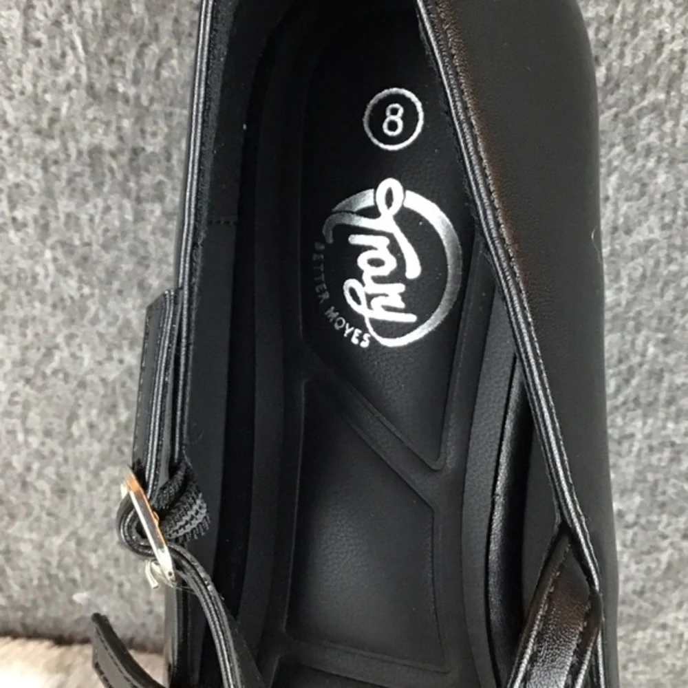 Trary chic black